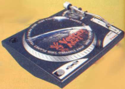 Vestax PDX A1 II